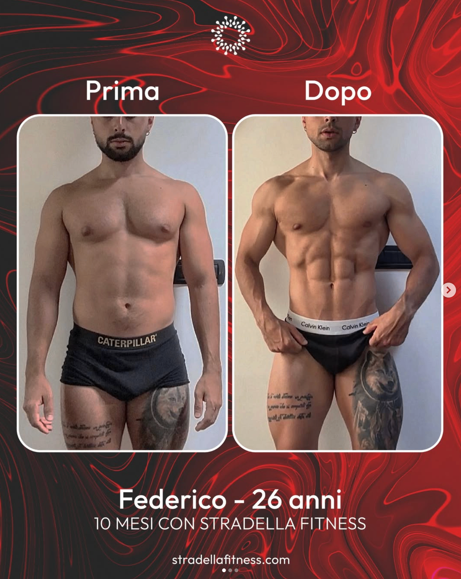 Trasformazione Federico